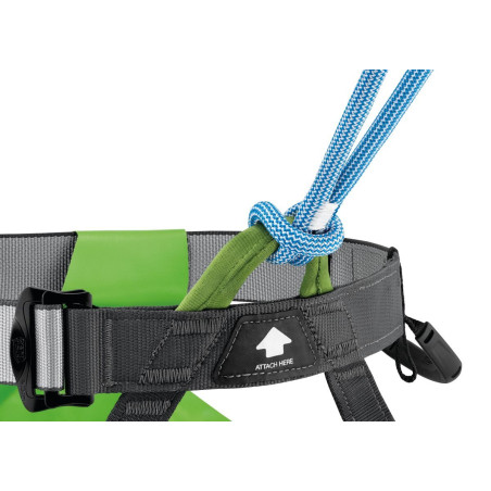 DUAL CANYON CLUB dvojitá odsedávací smyčka 