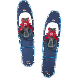 LIGHTNING ASCENT M 30 Cobalt Blue pánské sněžnice 76cm modrý rám