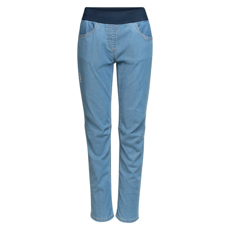 DAONE-DENIM LIGHT BLUE-40 dámské kalhoty světle modré denim DAONE-DENIM LIGHT BLUE-40 dámské kalhoty světle modré denim