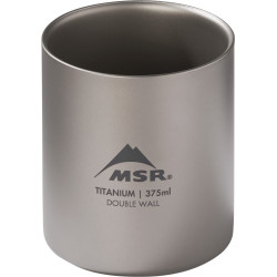TITAN CUP DOUBLE WALL termohrnek 375ml
