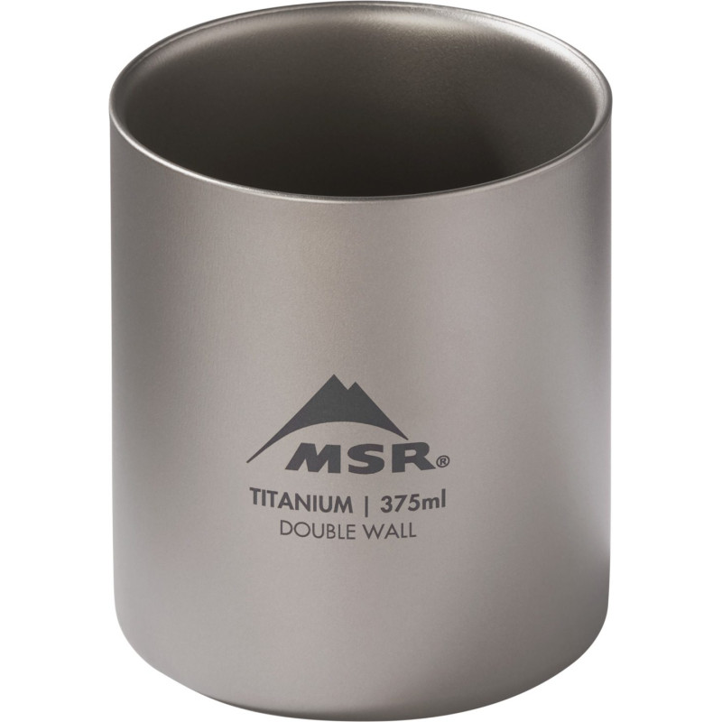 TITAN CUP DOUBLE WALL termohrnek 375ml