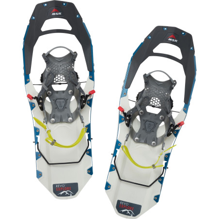 REVO EXPLORE W 22 Elemental Blue dámské sněžnice 56cm modrý rám