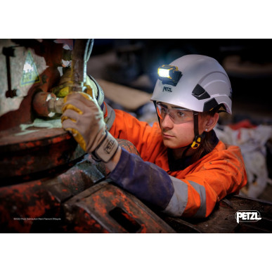 ARIA 1R svítilna černožlutá