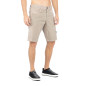 ROFAN 2.0 (CORD MIX)-DARK SAND-L pánské kraťasy tmavě pískové ROFAN 2.0 (CORD MIX)-DARK SAND-L pánské kraťasy tmavě pískové