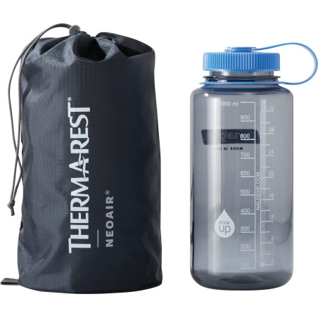 NEOAIR VENTURE Regular Pine nafukovací karimatka zelená 183x51x5