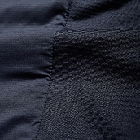 SIROCCO HOODIE-ECLIPSE BLUE-XL pánská bunda modrá