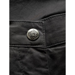 JESSY-TITAN-42 dámské kraťasy titanové