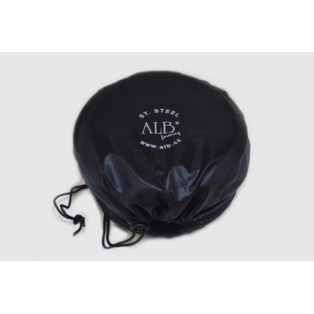 MAKALU ČESKÁ NEREZ SADA nádobí 3dílná