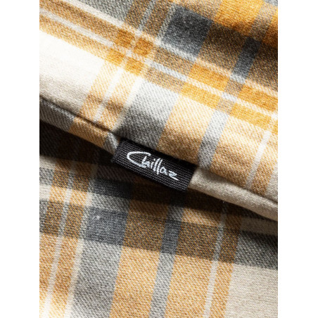 SEBASTIAN 2.0-CREME-XL pánská košile krémová