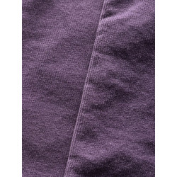 SANDRA 3.0-DARK VIOLET-44 dámské kalhoty tmavě fialové