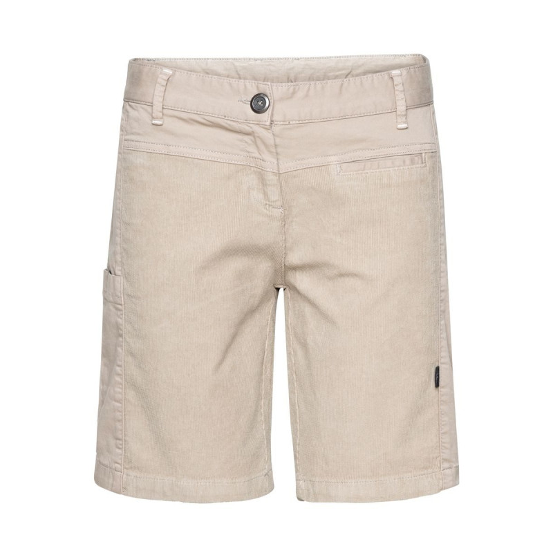 WALDHORN-DARK SAND-32 dámské kraťasy tmavě pískové