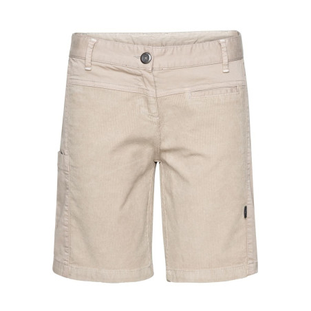 WALDHORN-DARK SAND-32 dámské kraťasy tmavě pískové