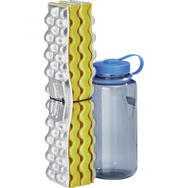 Z-SEAT SOL Limon/Silver 41x33x2 sedátko žluté