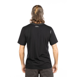 OUT OF ORDER-BLACK-S pánské tričko černé