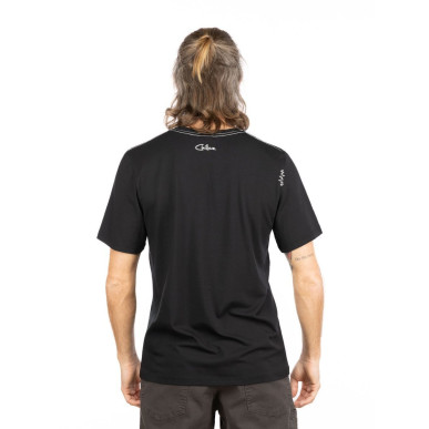 OUT OF ORDER-BLACK-S pánské tričko černé