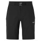 DYNAMIC LITE SHORTS-BLACK-34/L pánské kraťasy černé DYNAMIC LITE SHORTS-BLACK-34/L pánské kraťasy černé