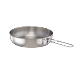ALPINE FRY PAN nerezová pánvička