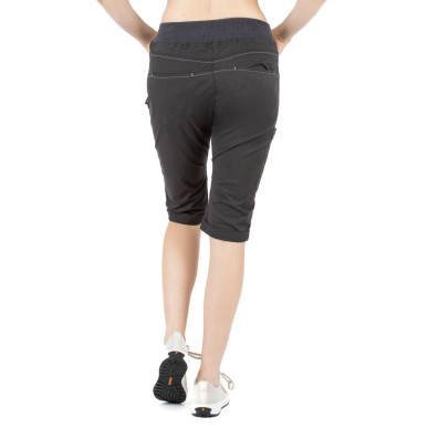 JESSY-TITAN-38 dámské 3/4 kalhoty titanové