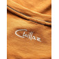 CHILLAZ TIME TO CHILL-ORANGE BROWN-XL pánské tričko oranžovo hnědé CHILLAZ TIME TO CHILL-ORANGE BROWN-XL pánské tričko oranžovo hnědé