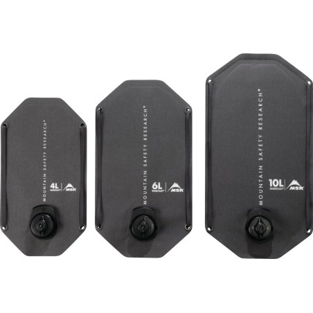 DROMEDARY BAG 10 L černý vak na vodu