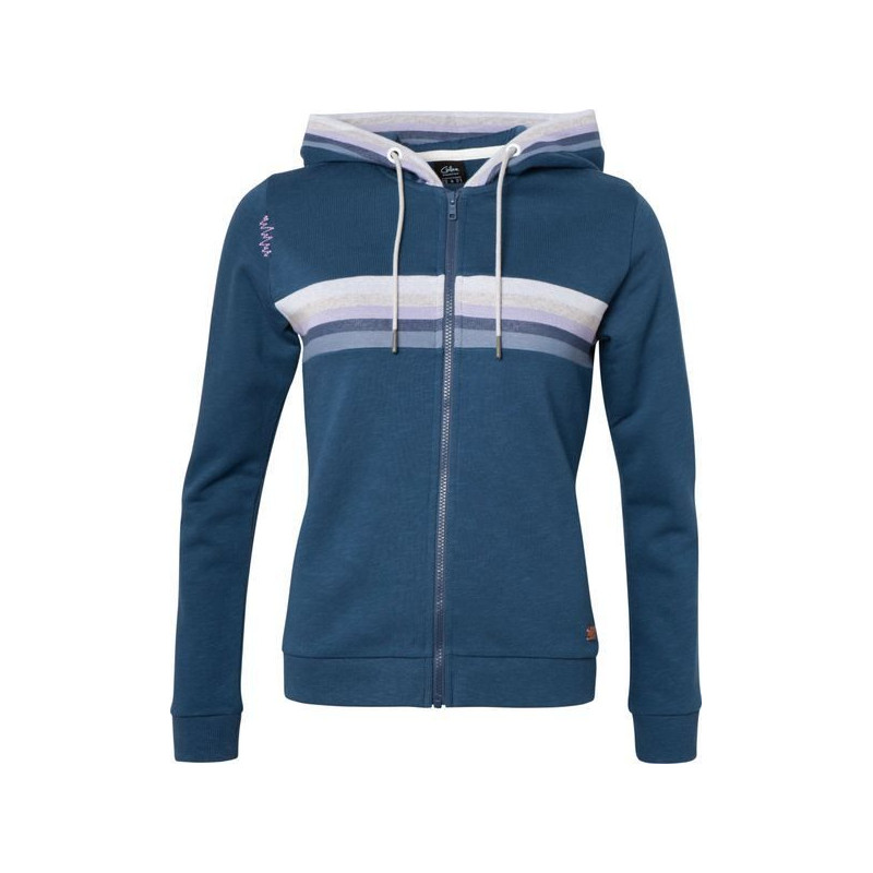 GRAZ-DARK BLUE-44 dámská bunda tmavě modrá