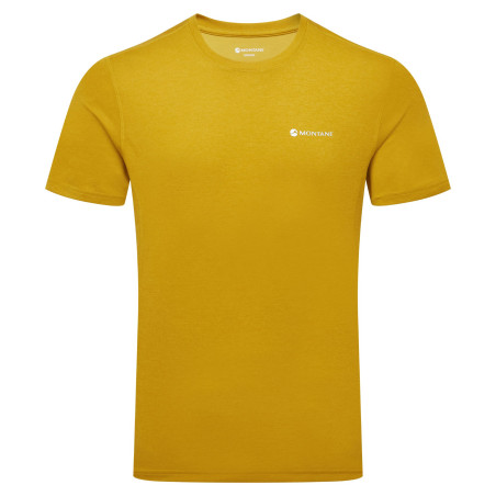 DART T-SHIRT-GINKGO GOLD-L pánské triko žluté