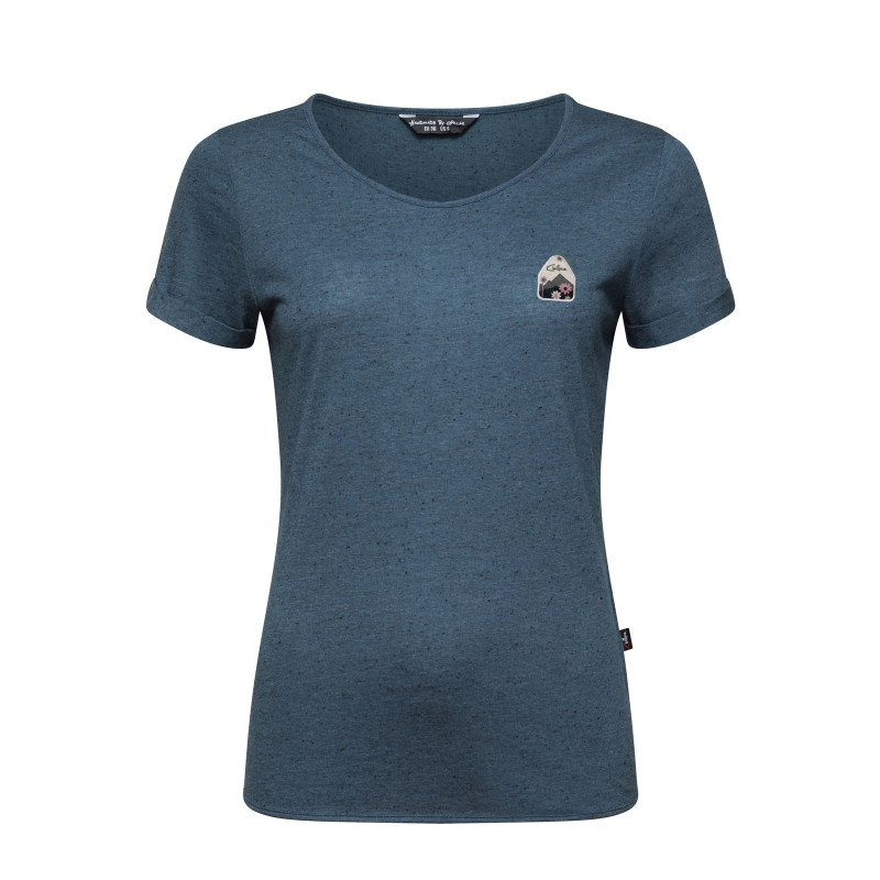 CASCAIS-DARK BLUE-38 dámské tričko tmavě modré CASCAIS-DARK BLUE-38 dámské tričko tmavě modré