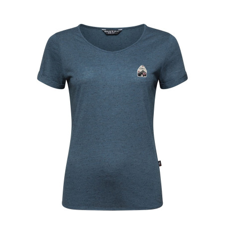 CASCAIS-DARK BLUE-38 dámské tričko tmavě modré
