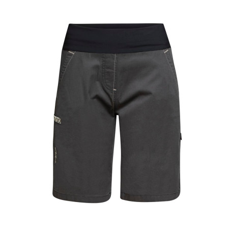 SANDRA 3.0-TITAN-36 dámské kraťasy titanové