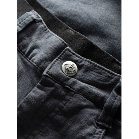 CEUSE-DARK GREY-6XL pánské kalhoty tmavě šedé