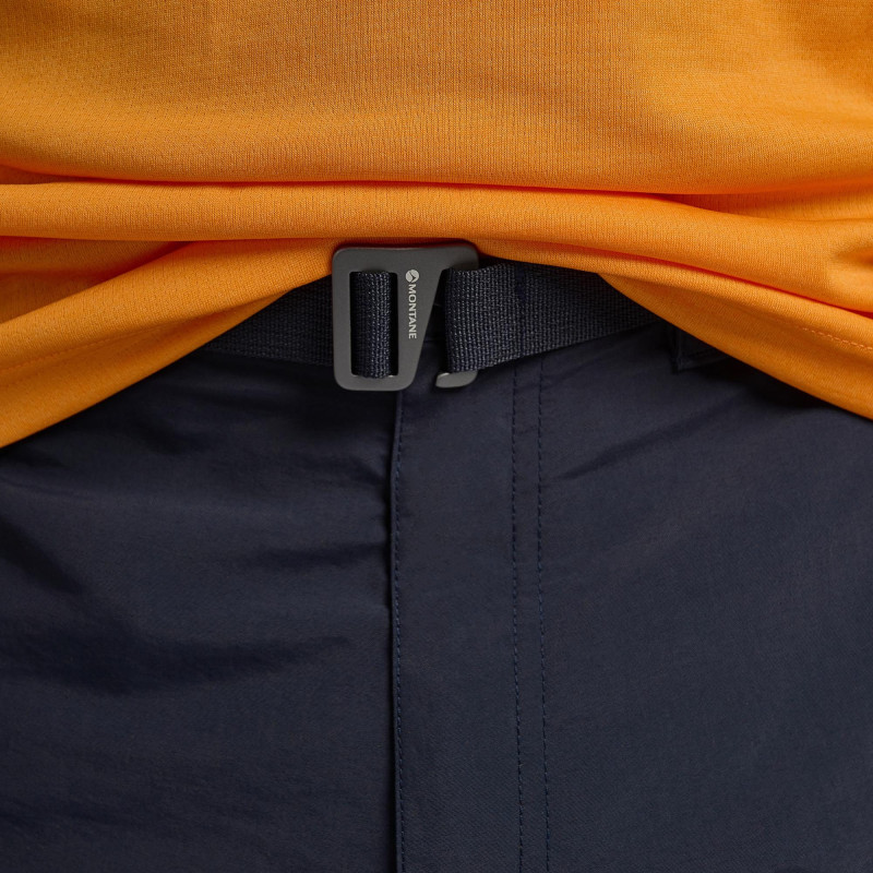 TERRA PANTS LONG LEG-ECLIPSE BLUE-38/XXL pánské kalhoty modré TERRA PANTS LONG LEG-ECLIPSE BLUE-38/XXL pánské kalhoty modré