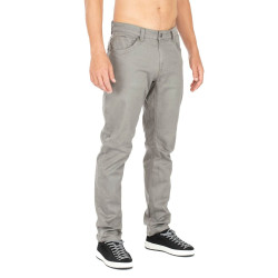 KUFSTEIN 3.0-MUD GREY-M pánské kalhoty šedé