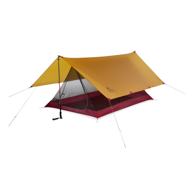 THRU HIKER 100 WING přístřešek pro 3 osoby