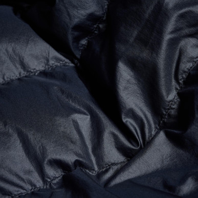 KAMEN XT HOODIE-ECLIPSE BLUE-S pánská bunda modrá