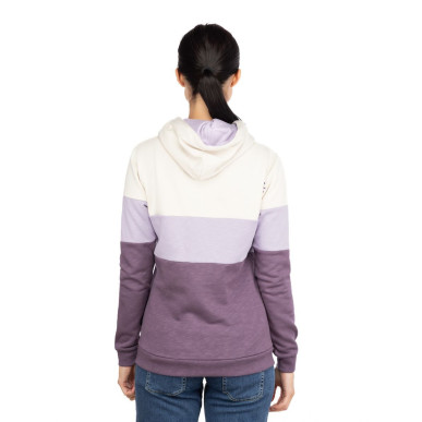 WALCHSEE-DARK VIOLET-36 dámská mikina tmavě fialová