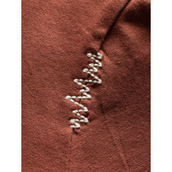 ISEO OUT IN NATURE-BRICK-36 dámské tričko cihlové