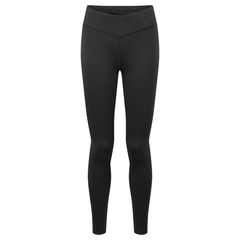 FEM FURY PANTS-BLACK-UK16/XL dámské kalhoty černé