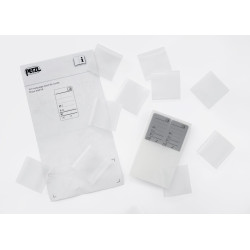 PETZL sada pro značení konců lan - 20 koncovek + štítky