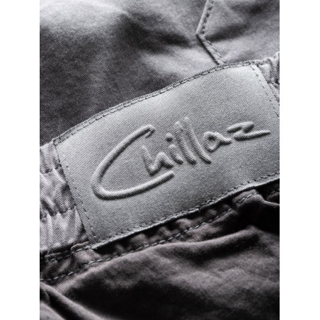 NEO-DARK GREY-XL pánské kraťasy tmavě šedé