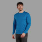 DART LONG SLEEVE T-SHIRT-NEPTUNE BLUE-XXL pánské triko dlouhý ruk. modré DART LONG SLEEVE T-SHIRT-NEPTUNE BLUE-XXL pánské triko dlouhý ruk. modré