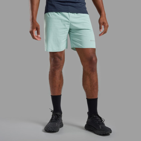 JETSTREAM 7" SHORTS-SEA MIST-XL pánské kraťasy mentolové