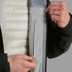 PHASE JKT-BLACK-XXL pánská bunda černá