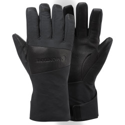 ALPINE RESOLVE GLOVE-BLACK-L pánské prstové rukavice černé