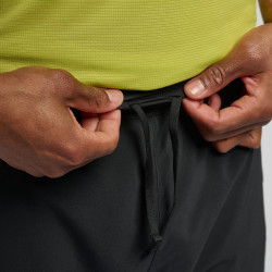 SLIPSTREAM 5" SHORTS-BLACK-L pánské kraťasy černé