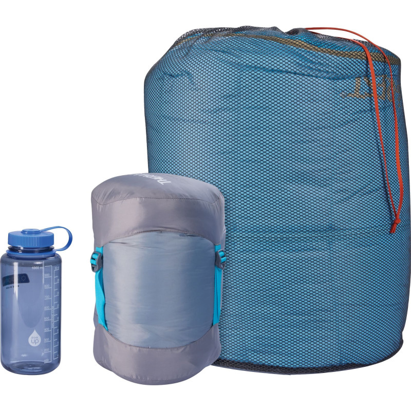 BOOST 650 20F/-6C Regular Morning Blue péřový spacák světlemodrý BOOST 650 20F/-6C Regular Morning Blue péřový spacák světlemodrý