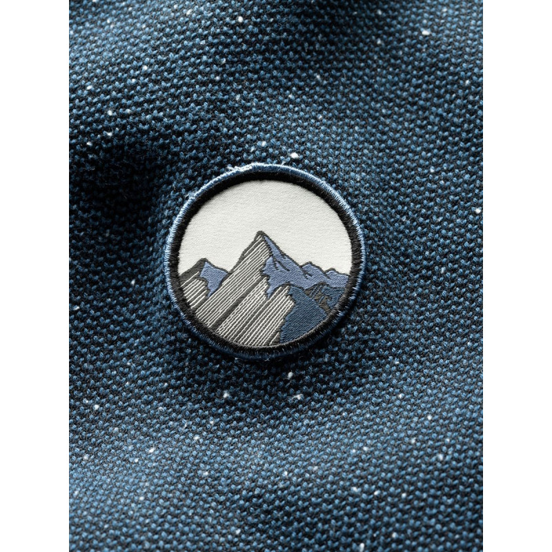 ALICANTE LOGO 2.0-DARK BLUE-XS pánská mikina tmavě modrá ALICANTE LOGO 2.0-DARK BLUE-XS pánská mikina tmavě modrá