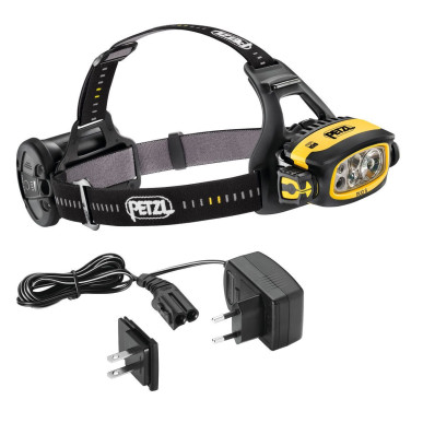 DUO S svítilna Petzl