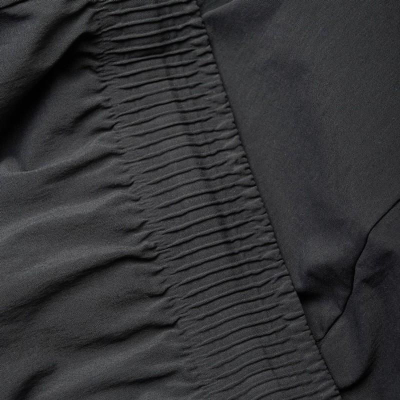 FEM JETSTREAM 6" SHORTS-BLACK-UK8/XS dámské kraťasy černé