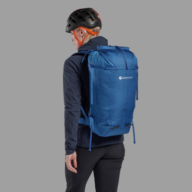 VALEN 30L-NEPTUNE BLUE-ONE SIZE batoh modrý