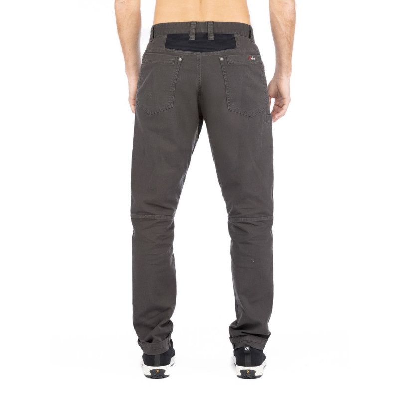 KUFSTEIN 4.0-TITAN-XXL pánské kalhoty titanové